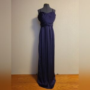 Target Purple Formal Maxi Dress Size 20W